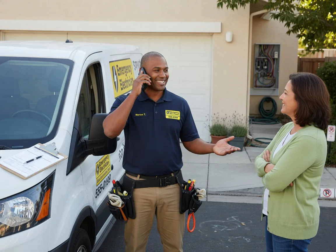 Emergency Electrician Reliance, SD FAQs