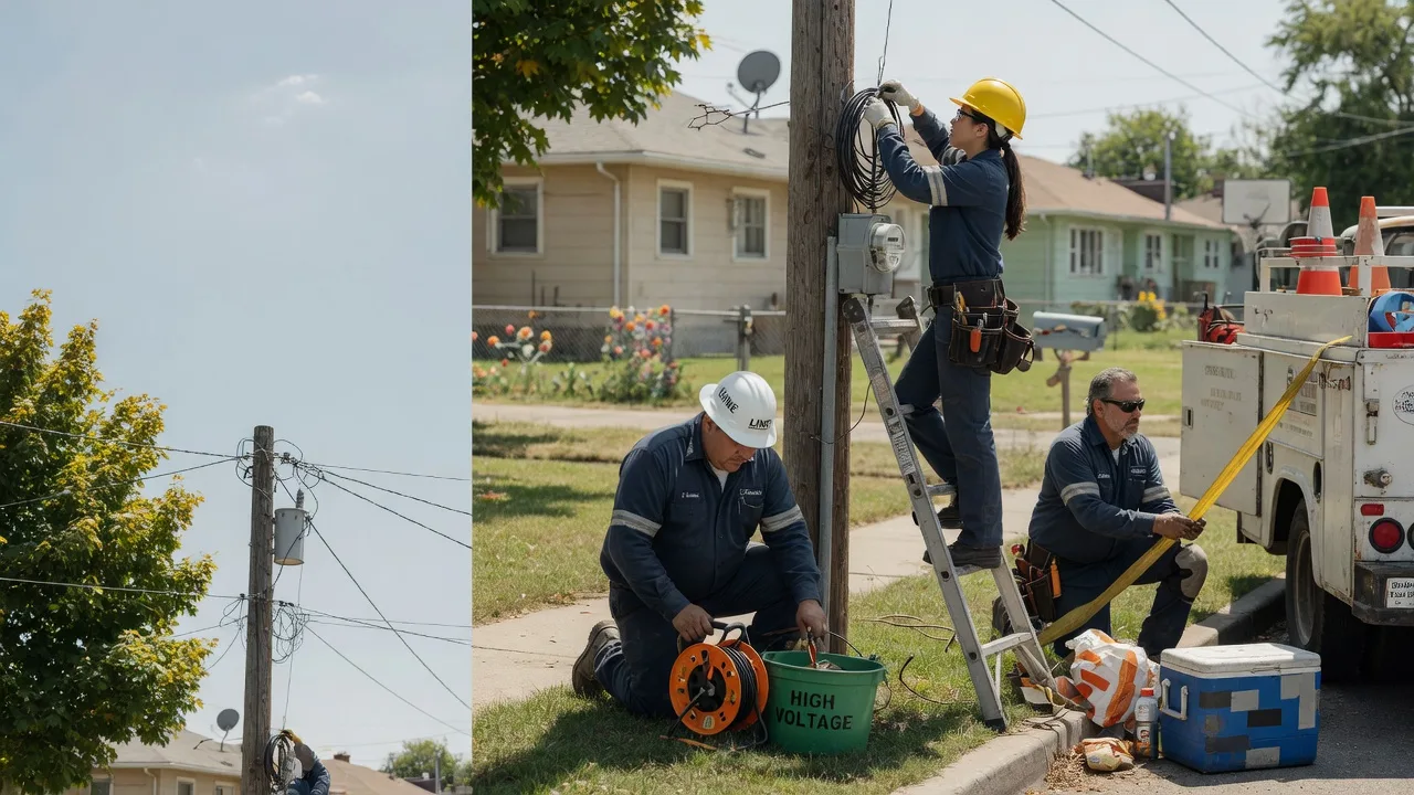 Emergency Electrician in Reliance, SD near me